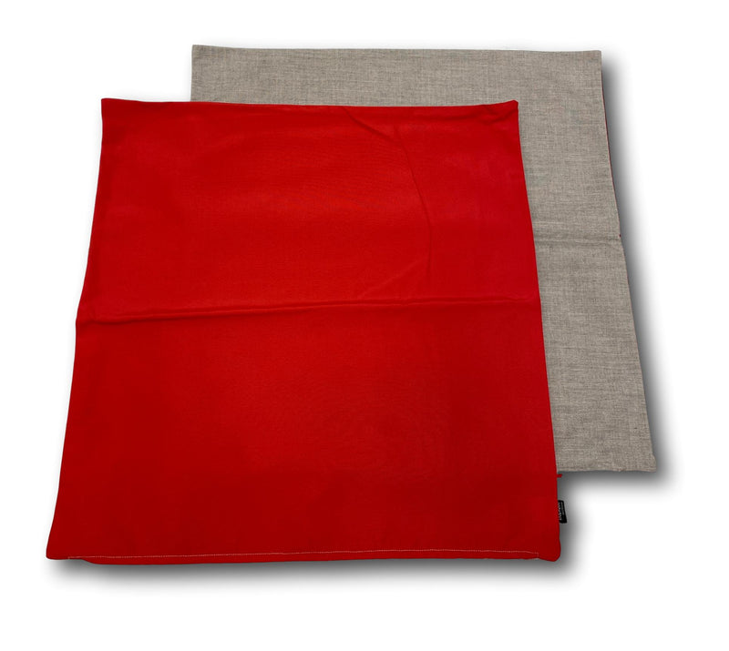 Colour Block Ruby 60cm x 60cm