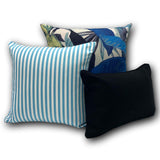 Tropicalia Porcelain Boutique Design - Tropique Cushions