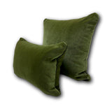 Sunbrella Velvet in Fern - 1 x Lumbar Only, Be Quick!