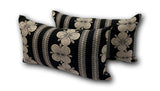 Sunlounger Tappa Stripe Black