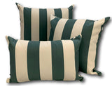 Tulum Poolside in Seamist - Limited LAST Stock! - Tropique Cushions