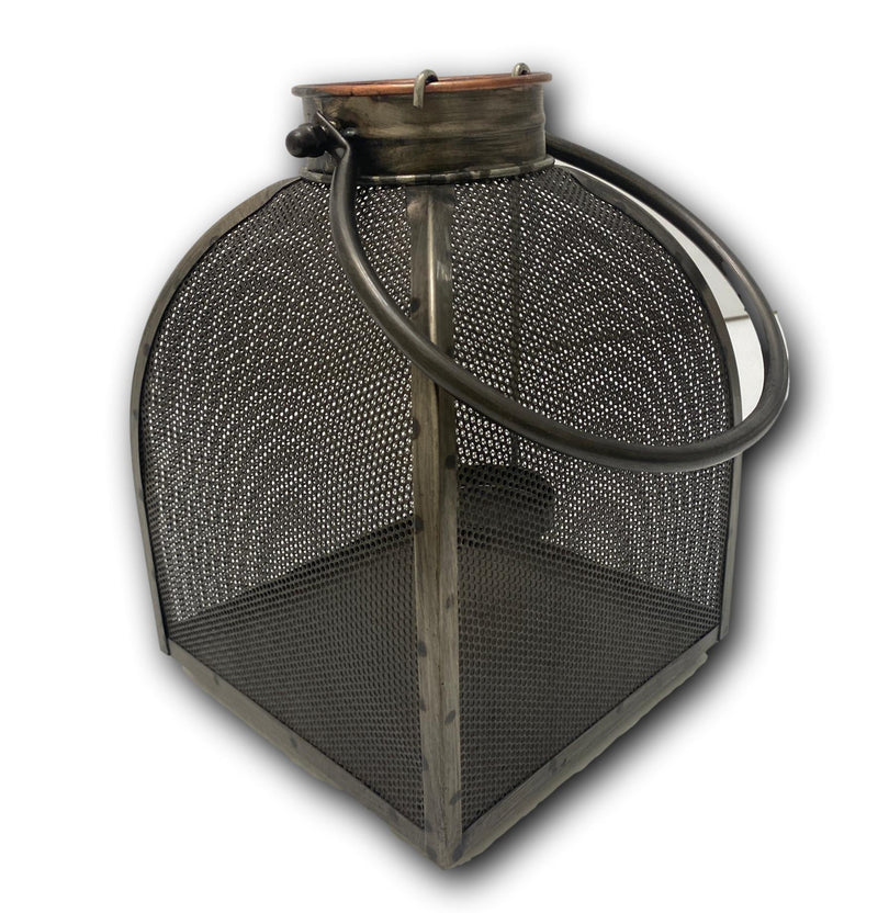 Lantern with Tealight Holder