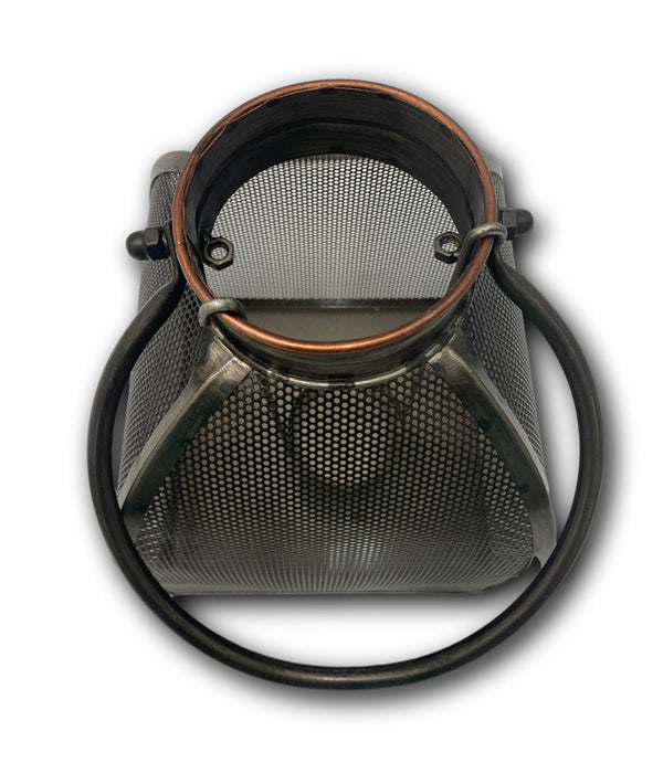 Lantern with Tealight Holder