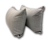 Sunlounger Agora Fantasy in Gris - 2 Set
