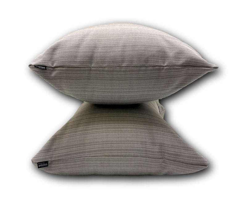 Sunlounger Agora Fantasy in Gris - 2 Set