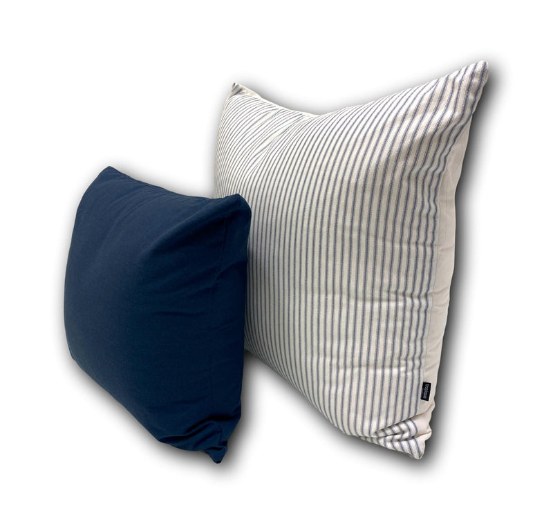 Cotton in Navy Set