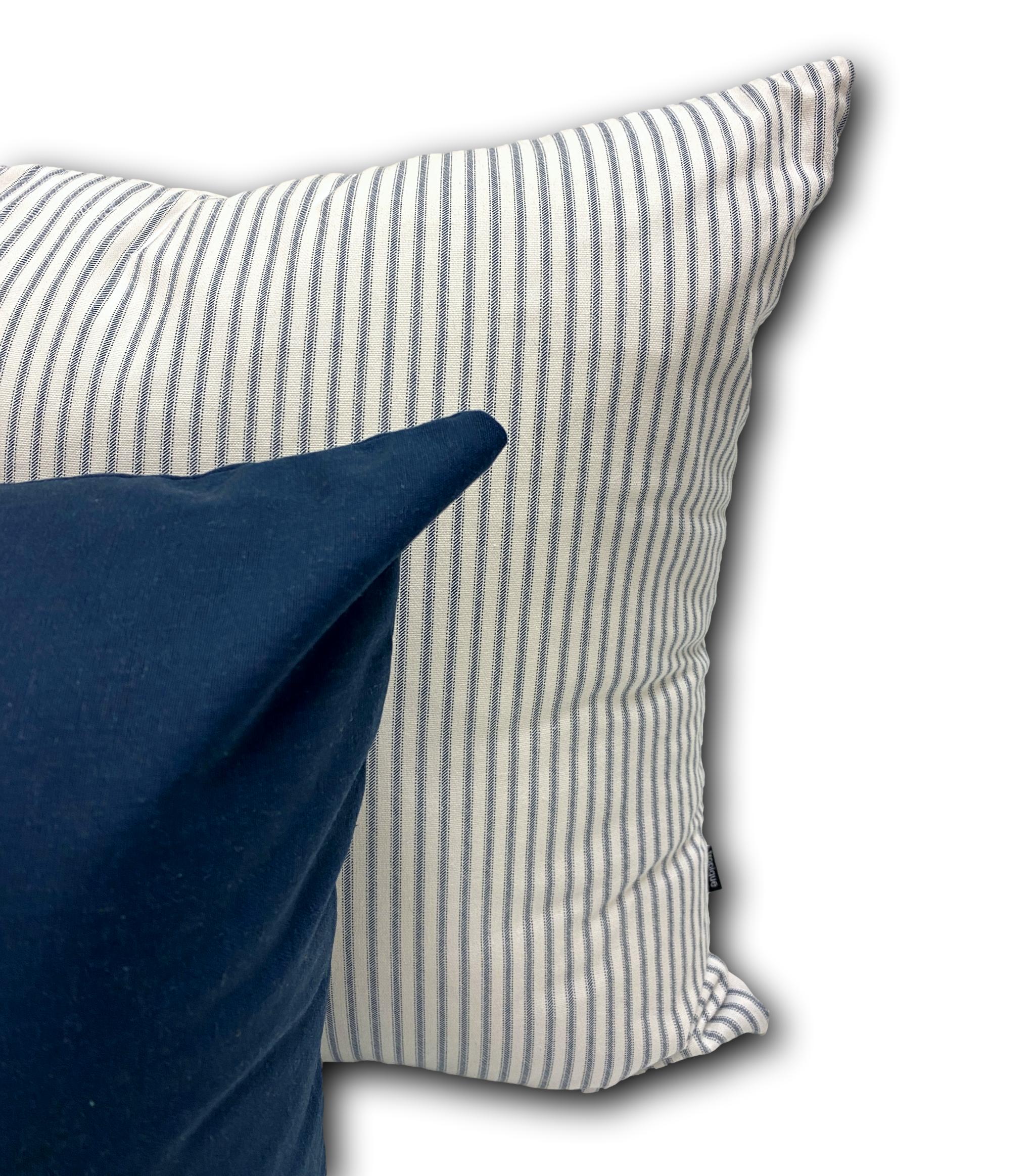 Cotton in Navy Set