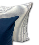 Cotton in Navy Set