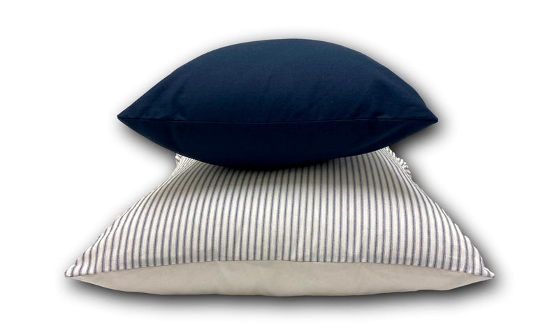 Cotton in Navy Set