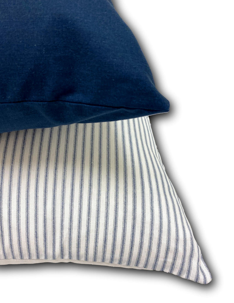Cotton in Navy Set