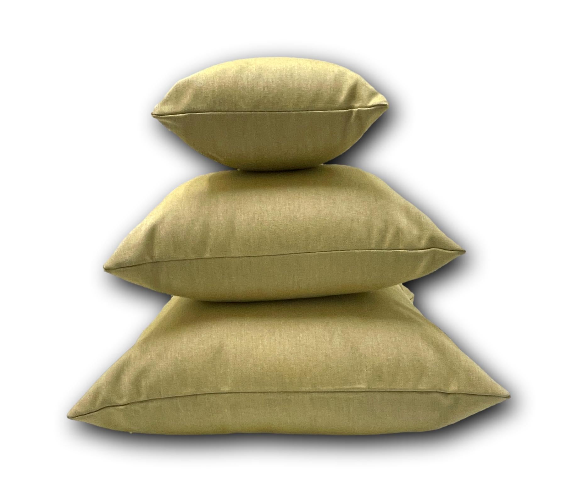 Sunbrella Natte Limon
