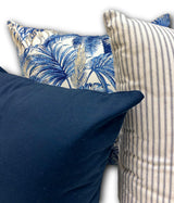 Cotton in Navy Set