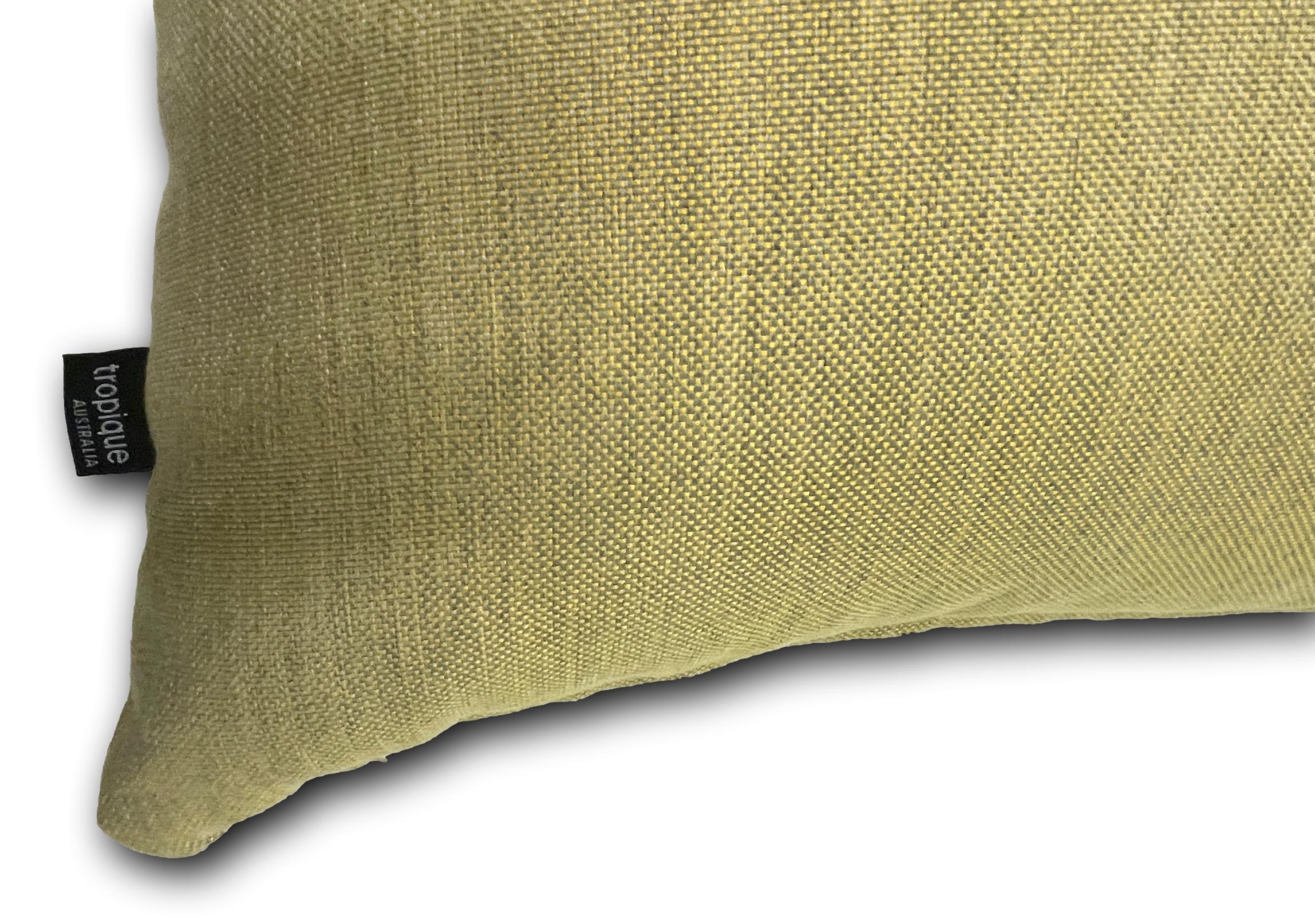Sunbrella Natte Limon