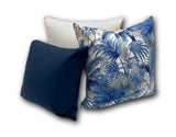 Cotton in Navy Set