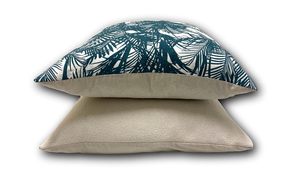 Boucle White Jungle Set