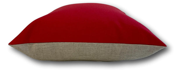 Sunbrella Canvas Blush - Tropique Cushions