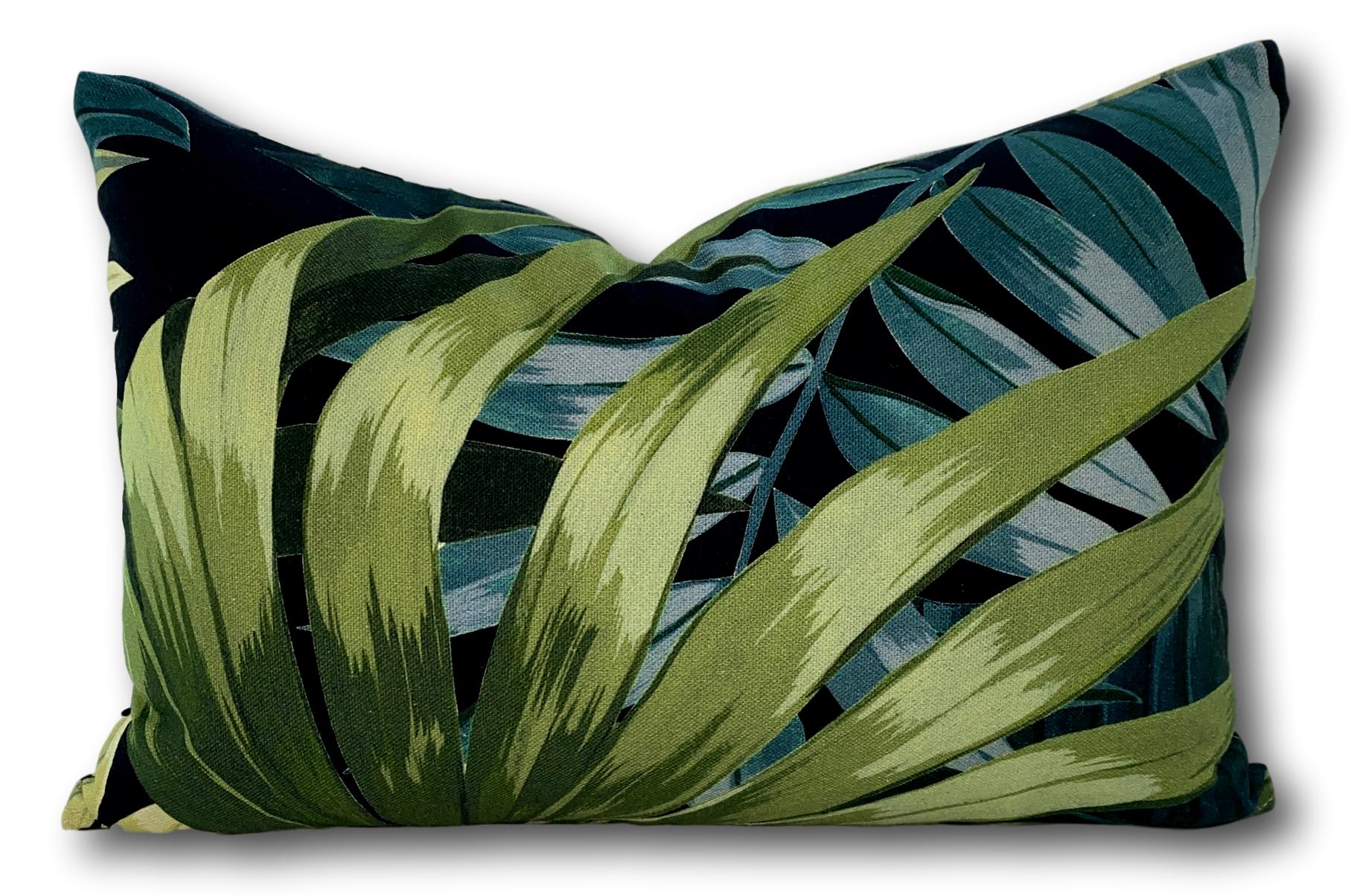 Aruba in Canopy - Tropique Cushions