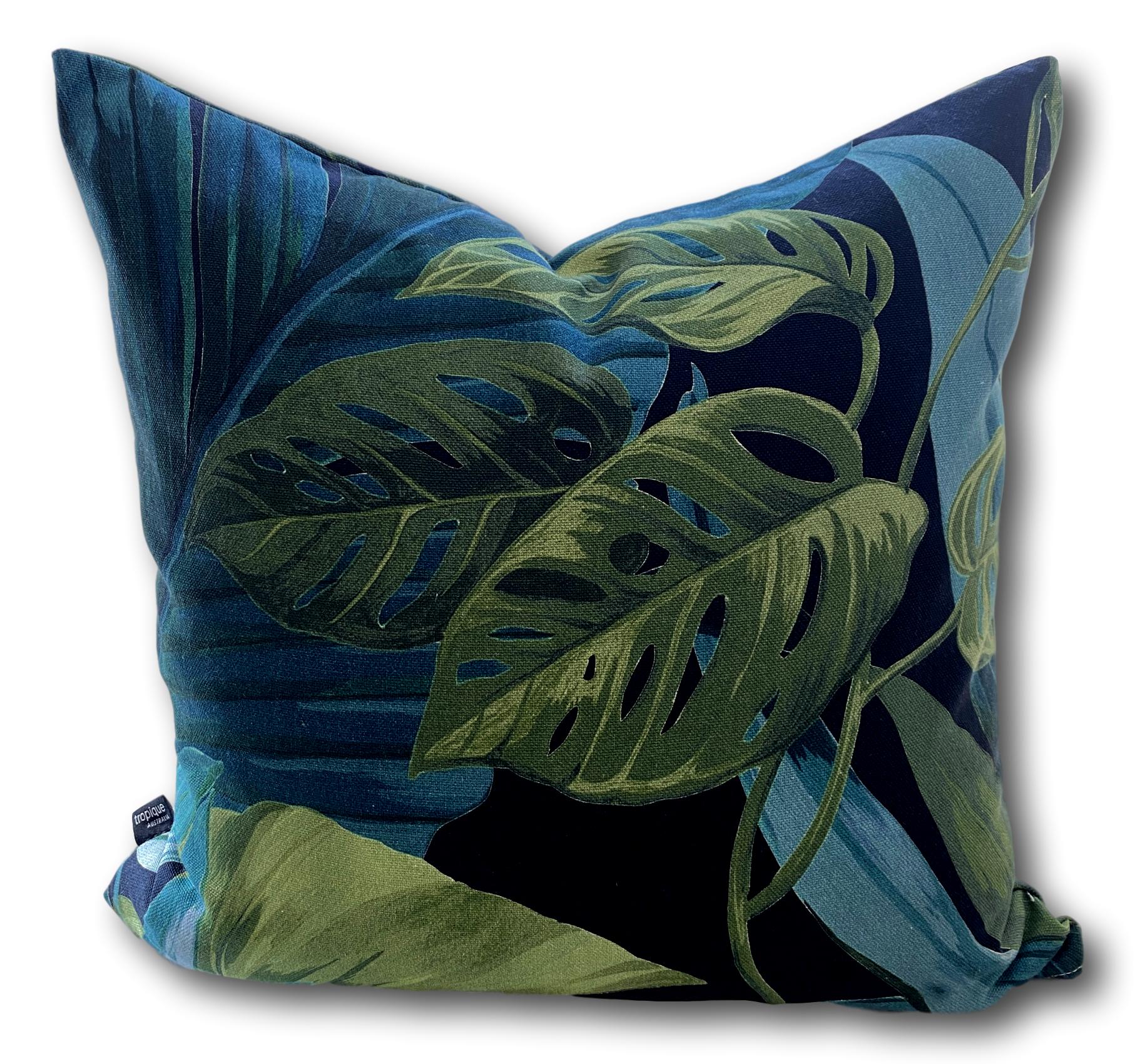 Aruba in Canopy - Tropique Cushions