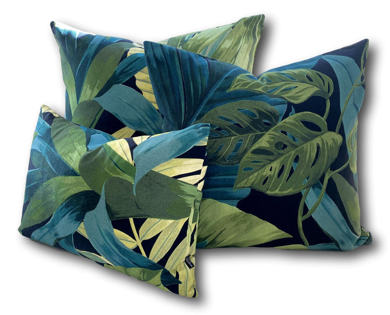 Aruba in Canopy - Tropique Cushions