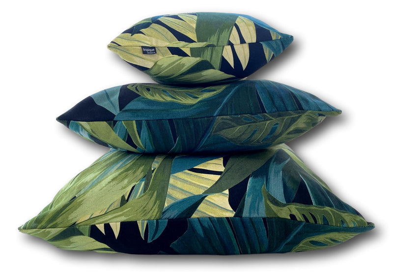 Aruba in Canopy - Tropique Cushions