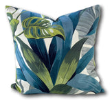 Aruba in Jungle - Tropique Cushions