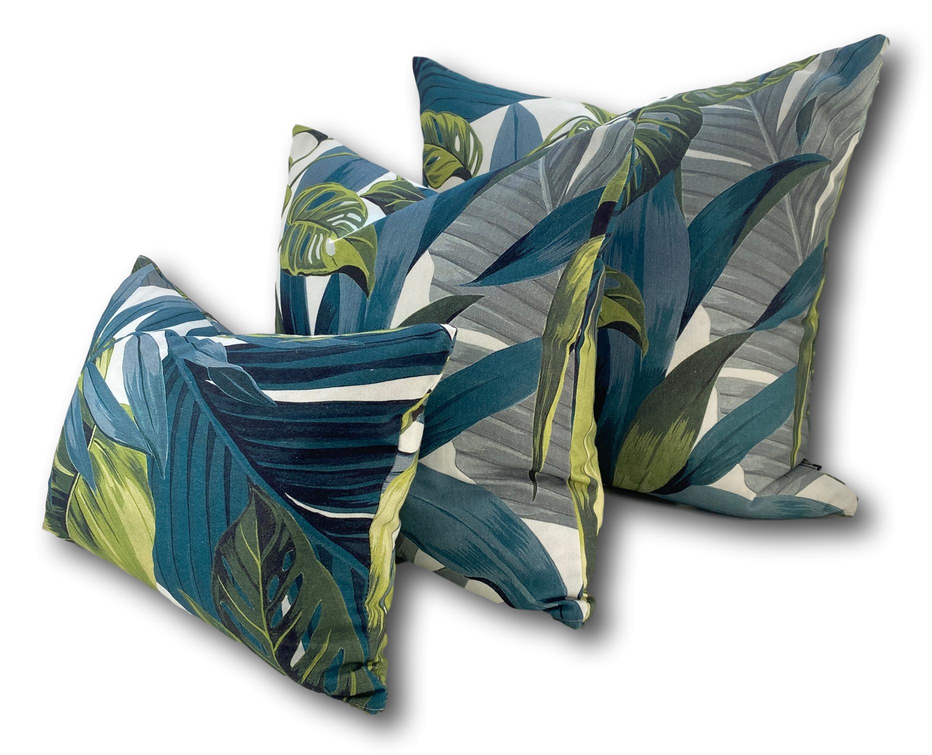 Aruba in Jungle - Tropique Cushions