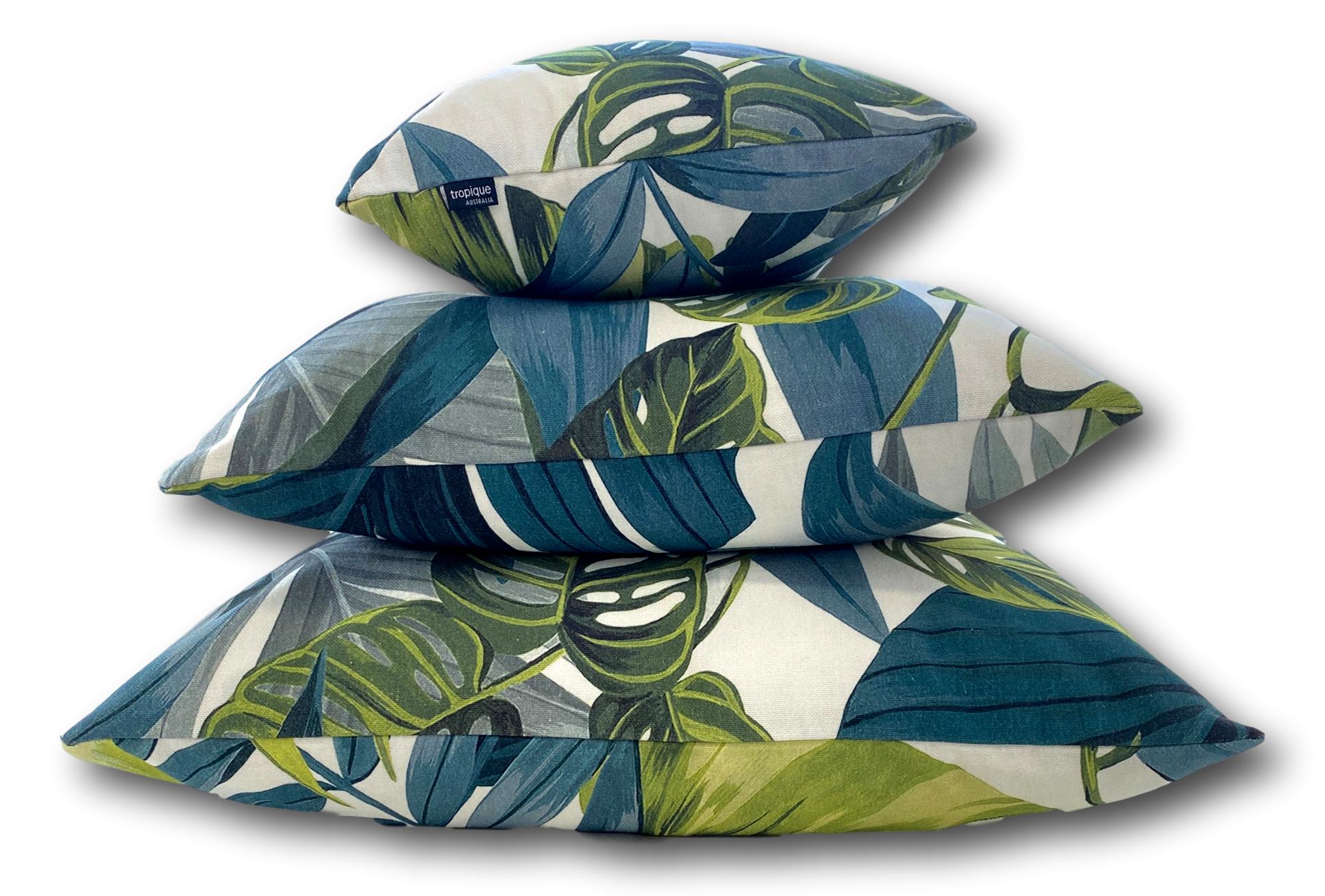 Aruba in Jungle - Tropique Cushions