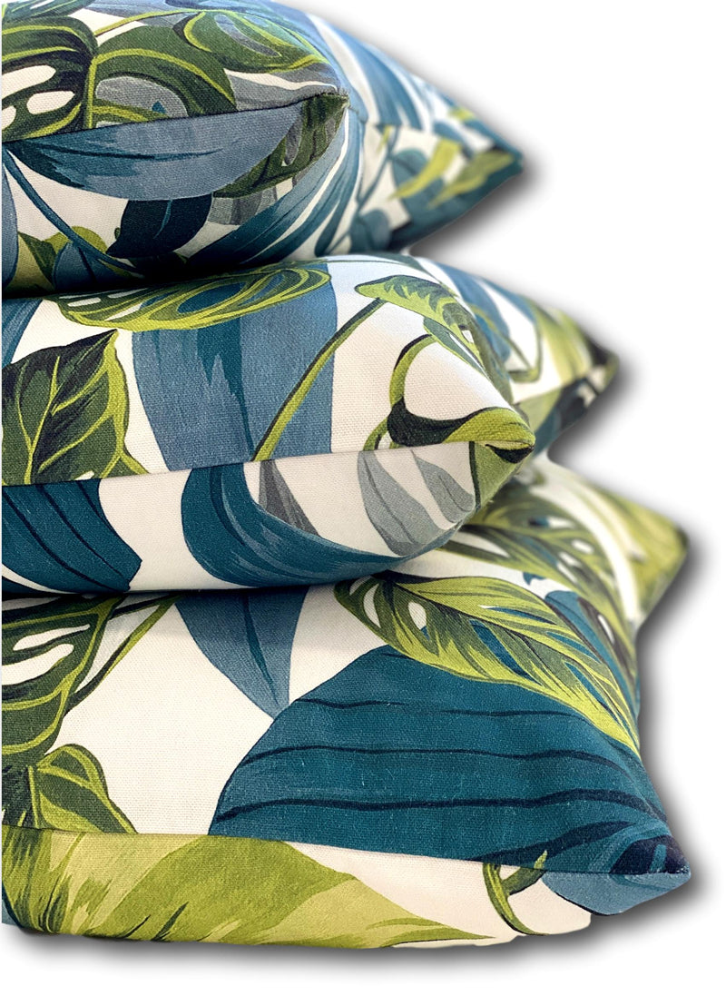 Aruba in Jungle - Tropique Cushions