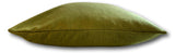 Cashmere Luxe in Leaf - Tropique Cushions