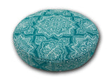 Seat Button Set of 2 in Moroccan