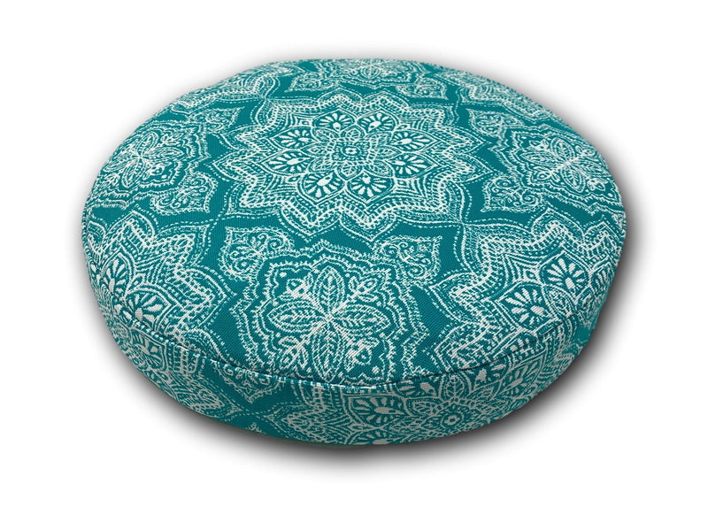 Seat Button Set of 2 in Moroccan