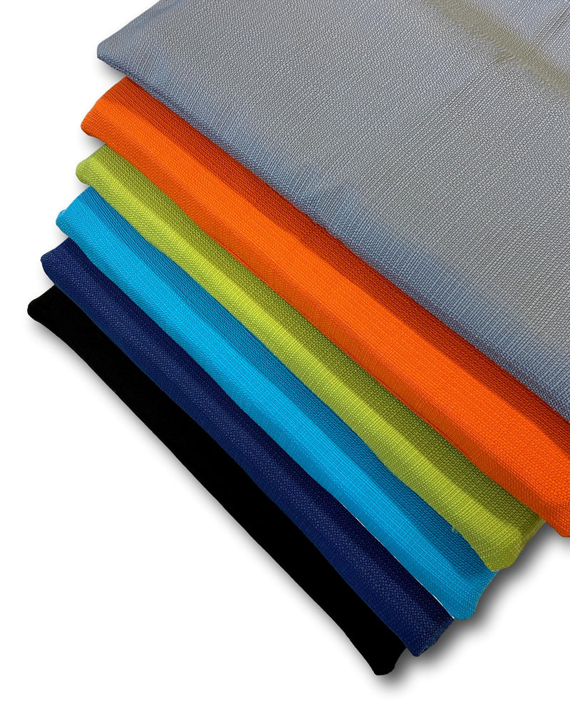 Cairns in Aqua Seat Cushion