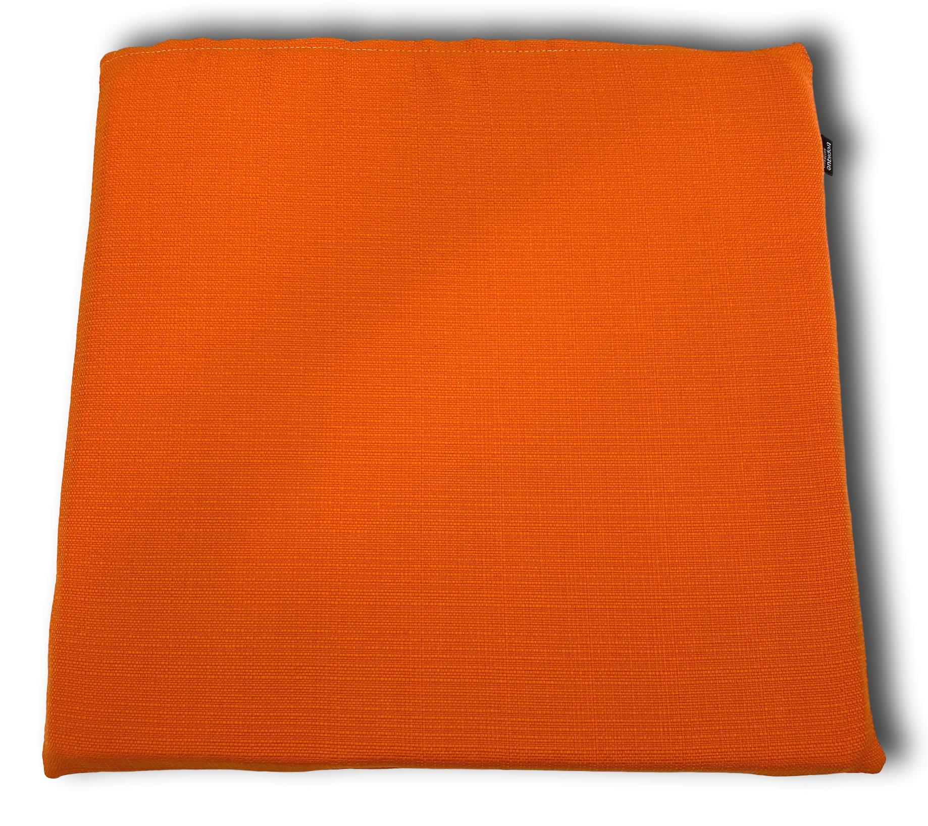 Cairns in Papaya Seat Cushion