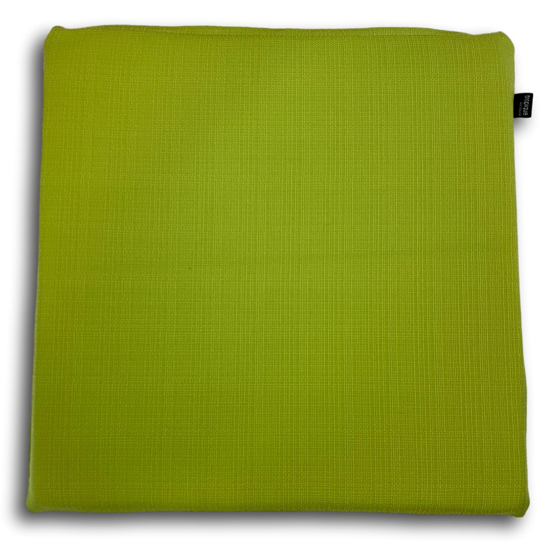 Cairns in Verde Seat Cushion