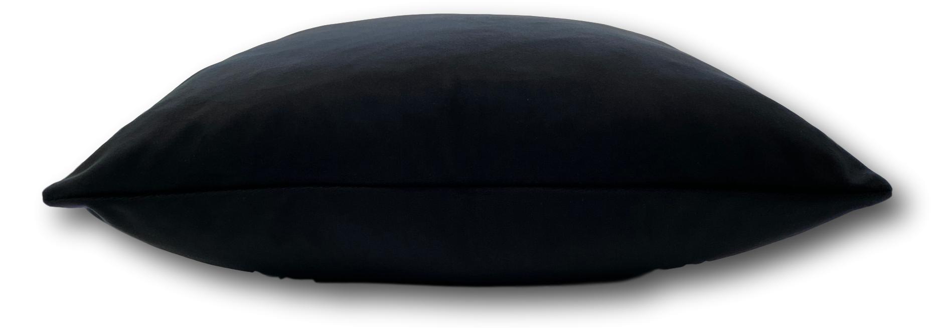Boheme Luxe in Ebony - Tropique Cushions
