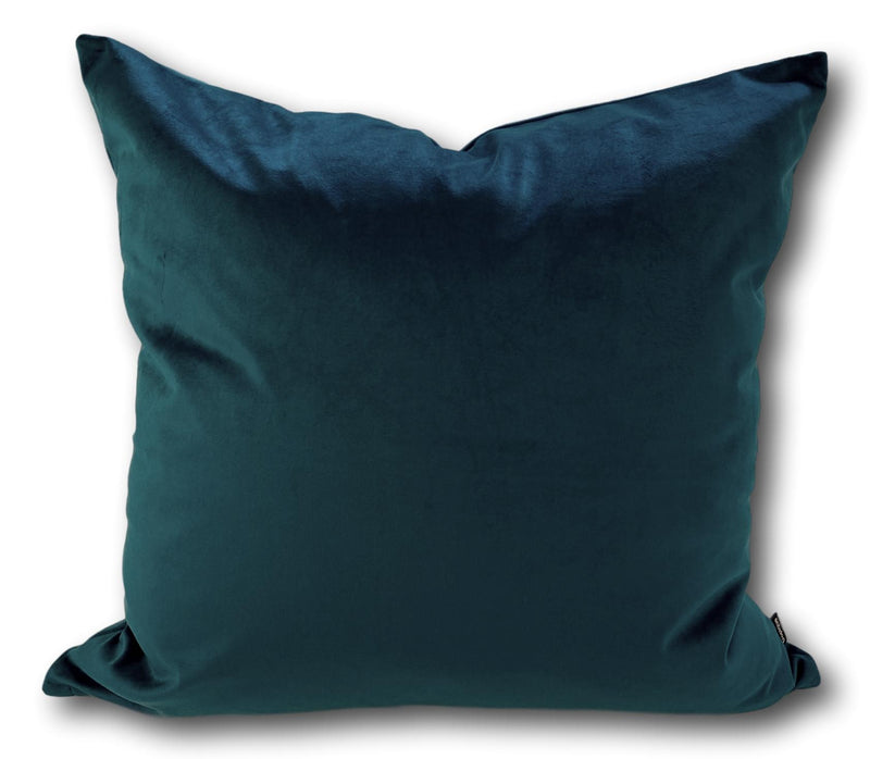 Boheme Luxe in Emerald - Tropique Cushions