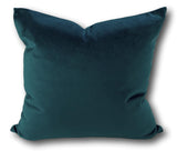 Boheme Luxe in Emerald - Tropique Cushions