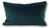 Boheme Luxe in Emerald - Tropique Cushions