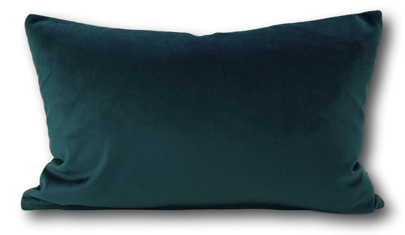 Boheme Luxe in Emerald - Tropique Cushions