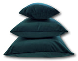 Boheme Luxe in Emerald - Tropique Cushions