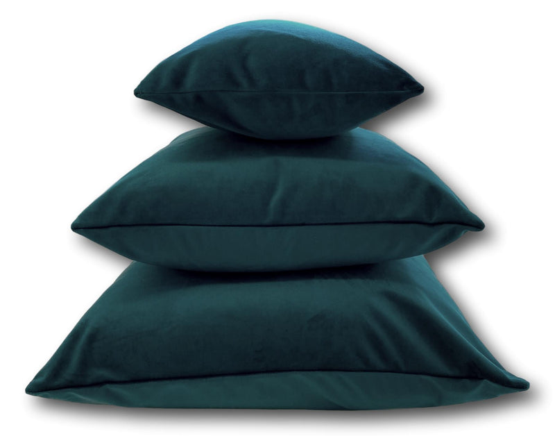 Boheme Luxe in Emerald - Tropique Cushions