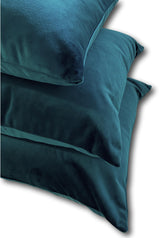 Boheme Luxe in Emerald - Tropique Cushions