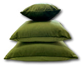 Boheme Luxe in Fern - Tropique Cushions