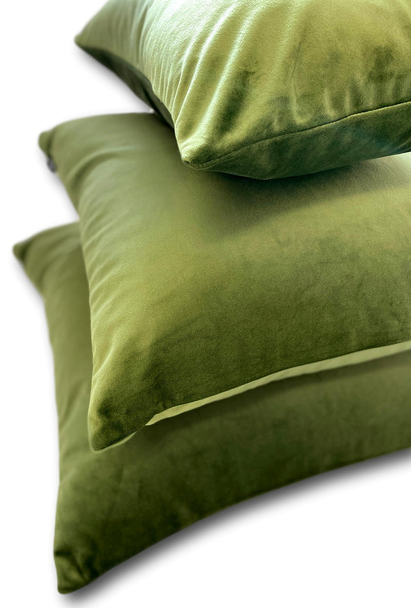 Boheme Luxe in Fern - Tropique Cushions