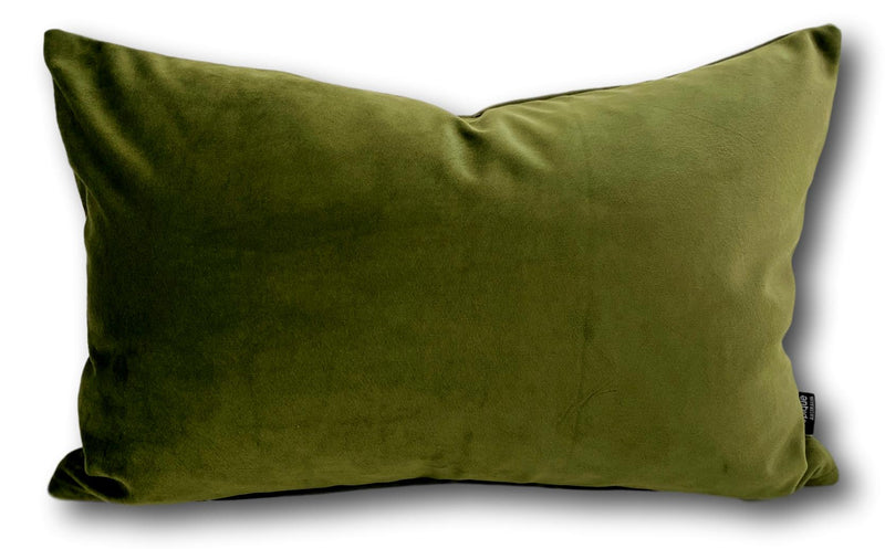 Boheme Luxe in Fern - Tropique Cushions