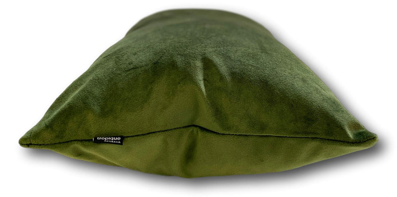 Boheme Luxe in Fern - Tropique Cushions