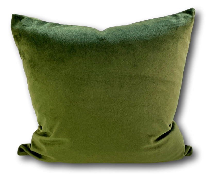 Boheme Luxe in Fern - Tropique Cushions