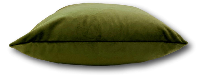 Boheme Luxe in Fern - Tropique Cushions