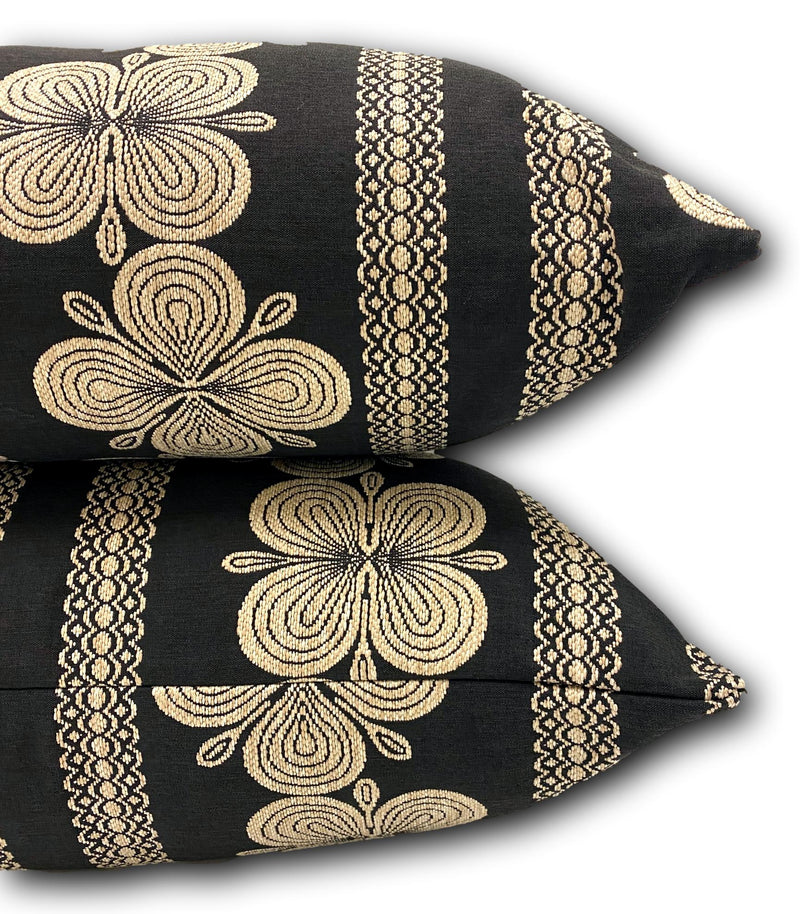 Sunlounger Tappa Stripe Cushion