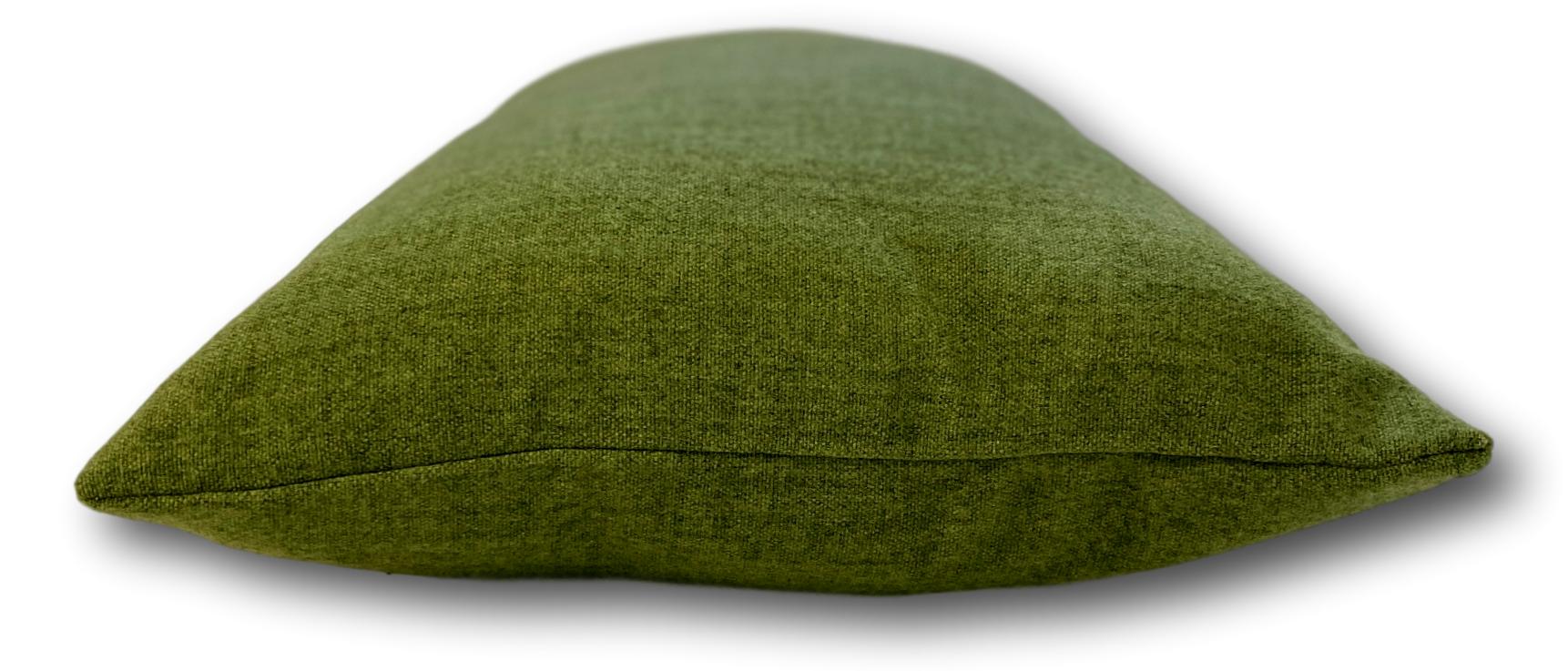 Cashmere Luxe in Leaf - Tropique Cushions